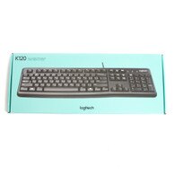 Logitech, K120, Wired, Keyboard